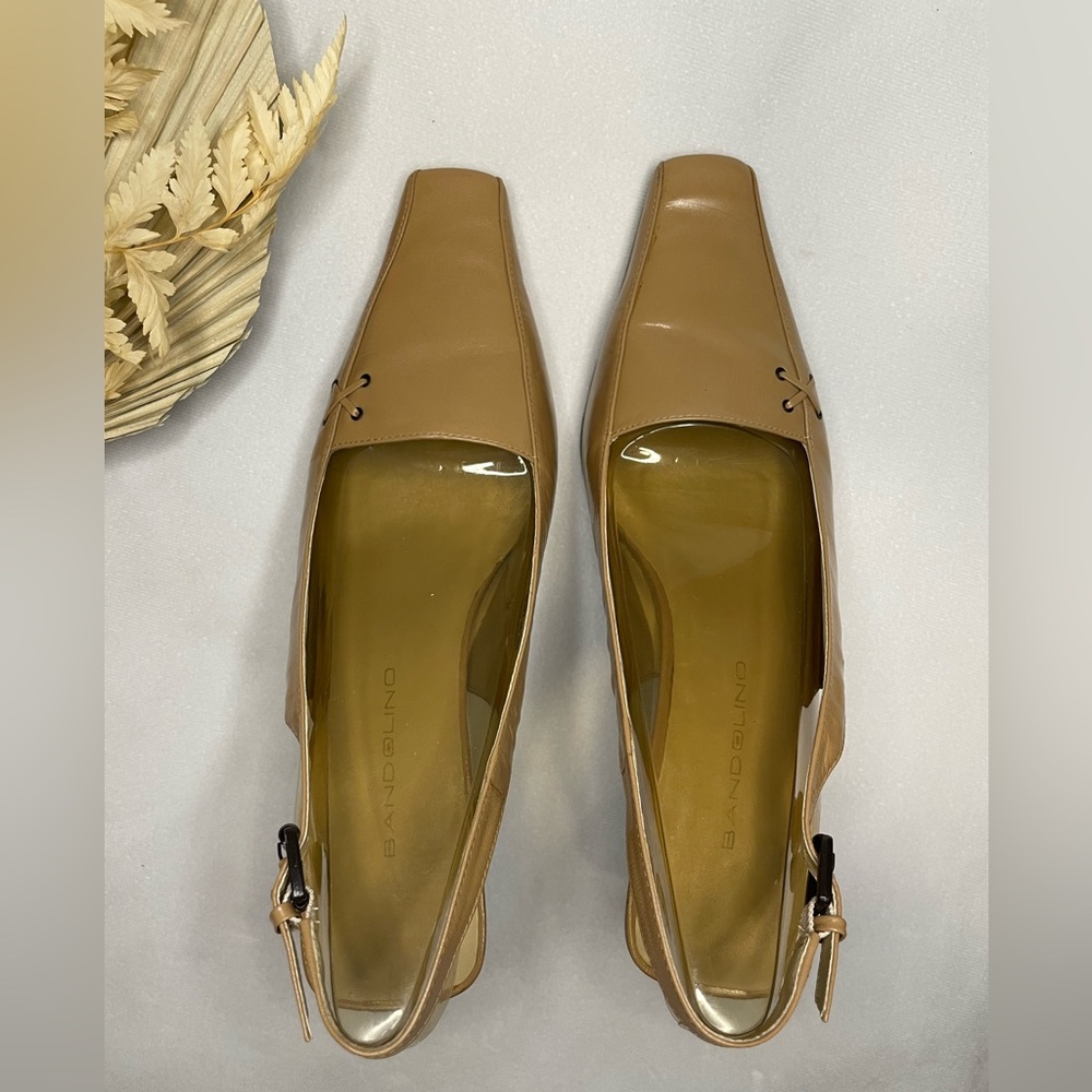 Vintage Leather Shoes